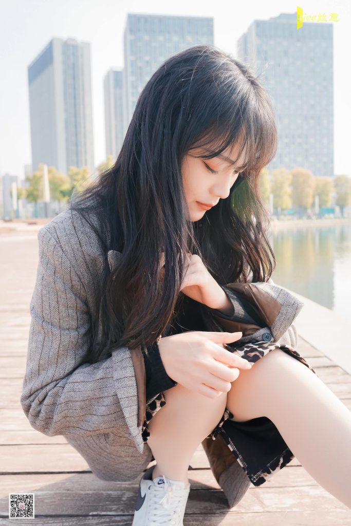 [SIEE絲意] No.448 筠筠 煙波新漾 [61P/217MB]插圖2