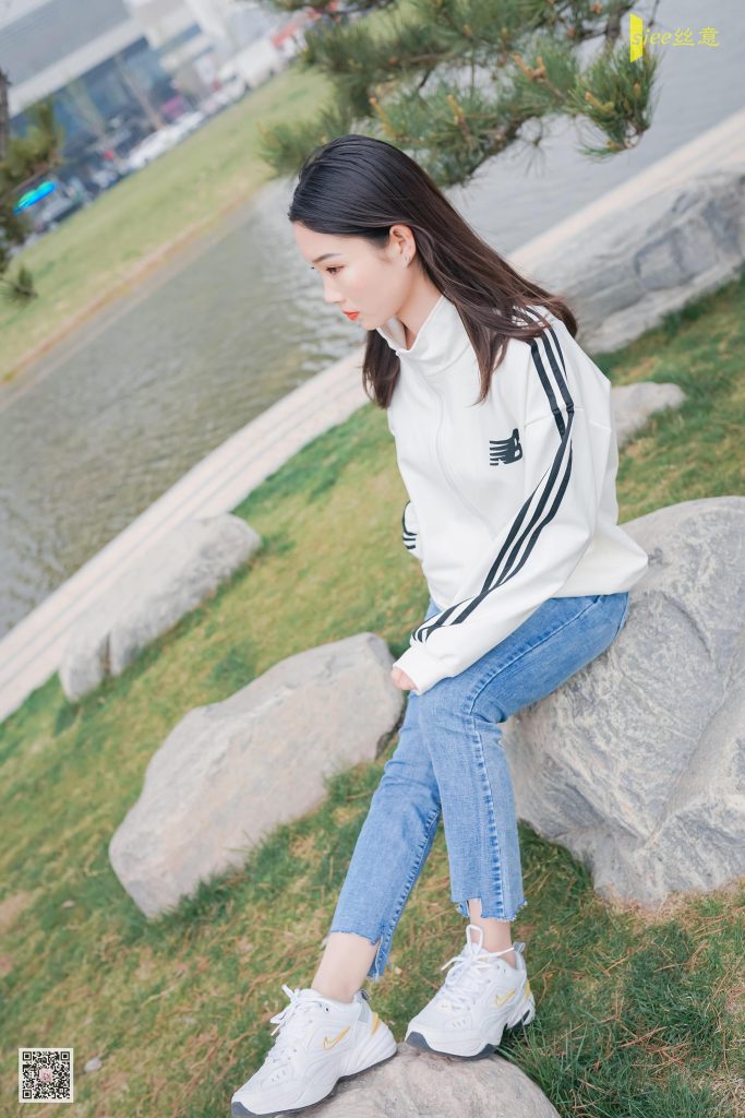 [SIEE絲意] No.449 恬恬 真好遇見你[53P/165MB]插圖2