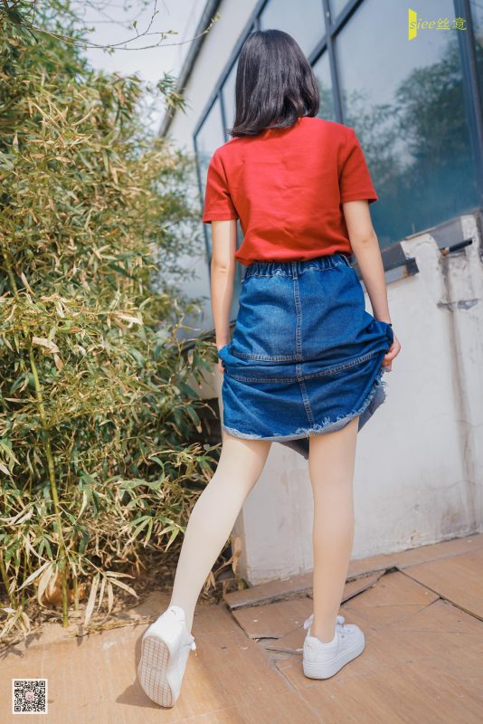 [SIEE絲意]NO.452 冉冉～風(fēng)撫臉龐[51P/131MB]-無料攝影圈