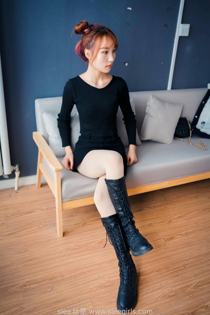 [SIEE絲意] NO.474 回歸篇～詩詩御姐，膚色厚 [83P/147MB]插圖