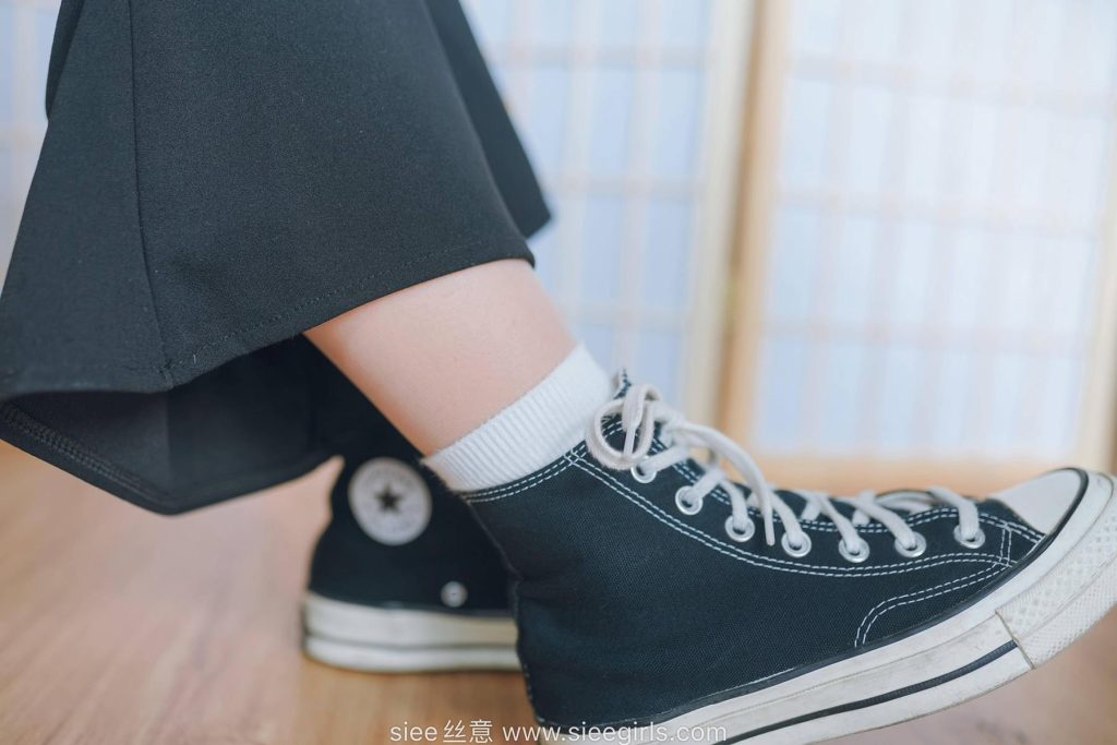 [SIEE絲意] NO.475 新人嵐嵐～帆布鞋 [91P/159MB]插圖2