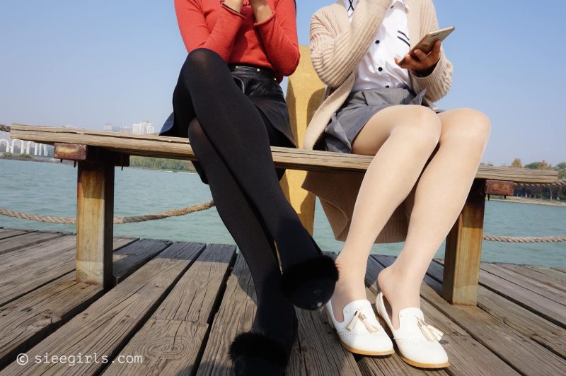 [SIEE絲意]新刊 NO.005 魚魚茹茹 顏色碰撞[48P/199MB]-無料攝影圈