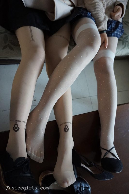 [SIEE絲意]新刊 NO.014 曦曦思思 閨蜜[129P/533MB]-無料攝影圈