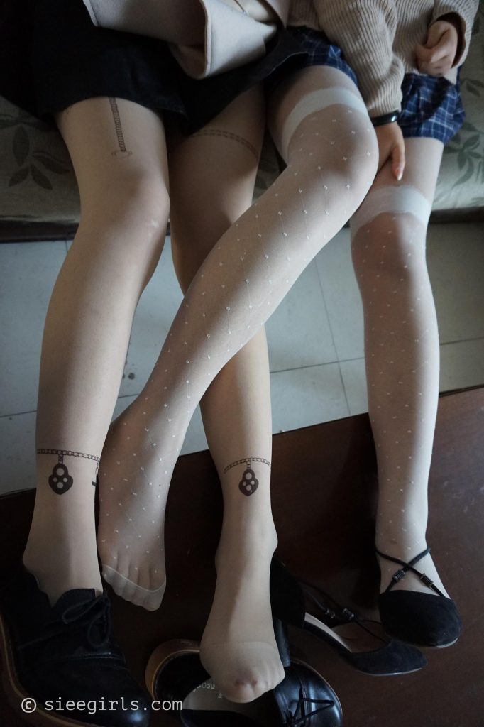 [SIEE絲意]新刊 NO.014 曦曦思思 閨蜜[129P/533MB]插圖