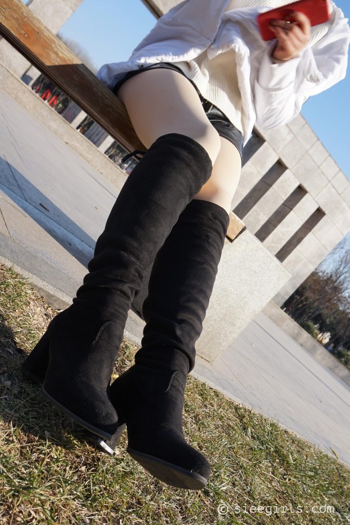 [SIEE絲意]新刊 NO.023 思思 長筒靴[112P/451MB]插圖1