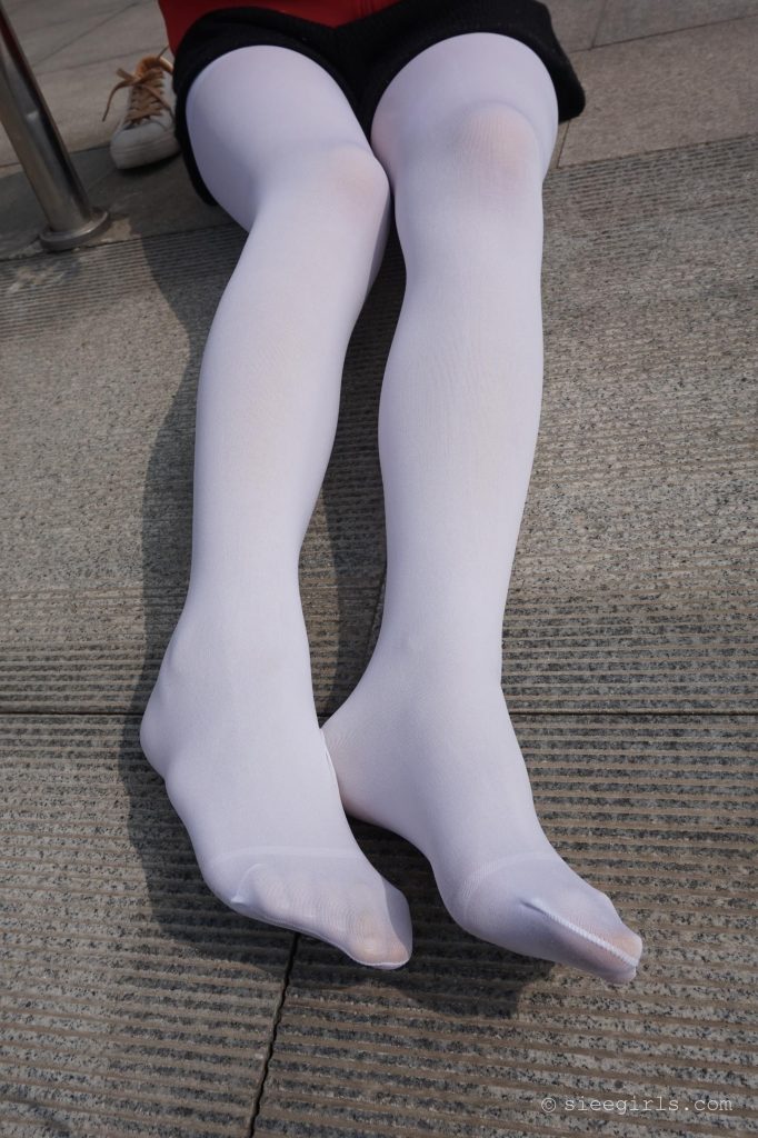 [SIEE絲意]新刊 NO.050 琦琦 白絲正義[93P/378MB]插圖