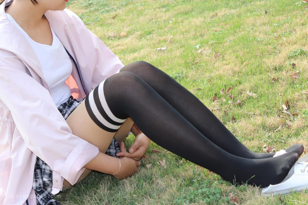 [SIEE絲意]新刊 NO.063 曦曦 學(xué)生襪[71P/653MB]插圖3