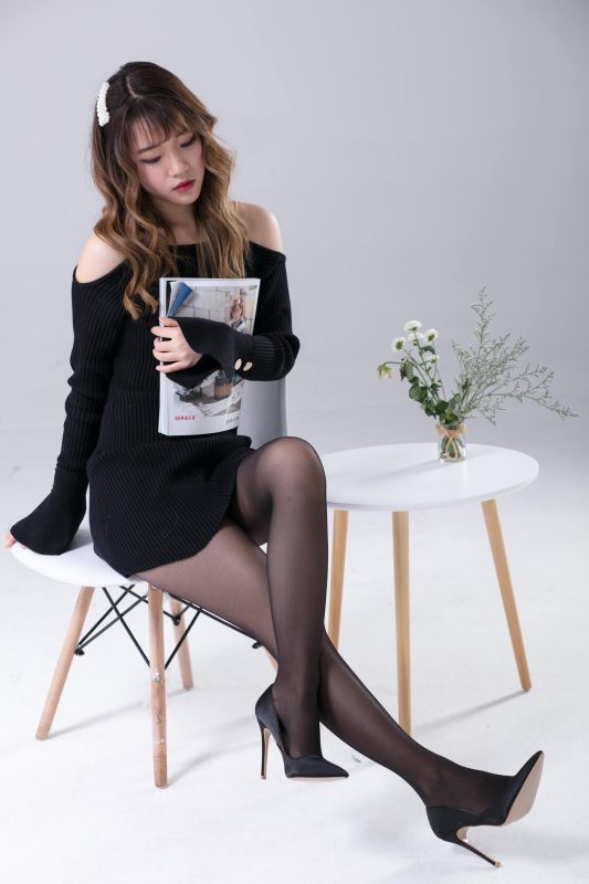 奈絲寫(xiě)真 NO.012：高高-“絲”如泉涌 [30P/219MB]-無(wú)料攝影圈