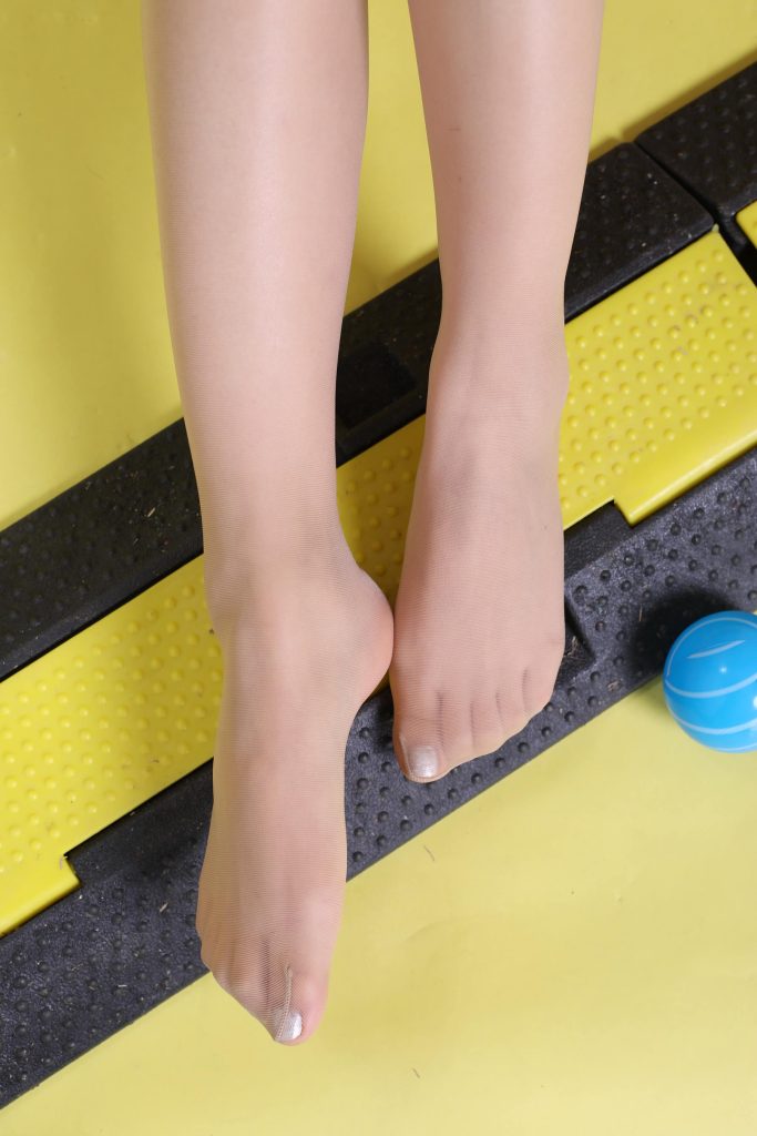 奈絲寫真 NO.021：高高-黃橙色的運動系少女 [36P/118MB]插圖1