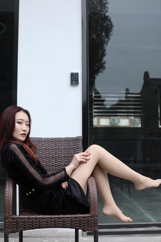 奈絲寫真 NO.023：花米-向你“投遞”一位窈窕淑女 [41P/365MB]-無料攝影圈