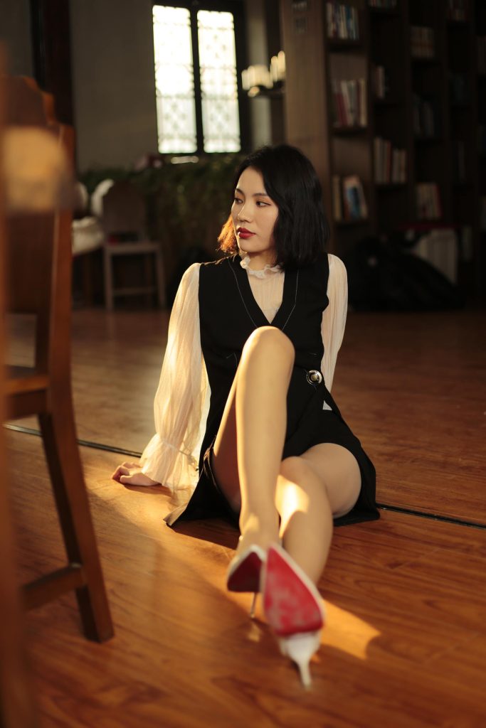 奈絲寫真 NO.028：成希-顏值舔屏，笑靨如桃花 [35P/129MB]插圖