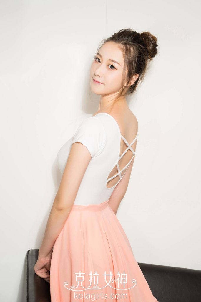 [KeLaGirls克拉女神] 2017.08.14《芭蕾夢》楊暖 [25P/345M]插圖1