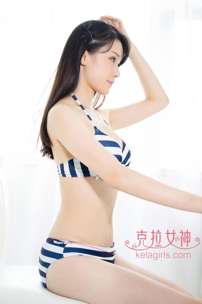 [KeLaGirls克拉女神] 2017.08.23 譚清清[24P/321M]插圖2