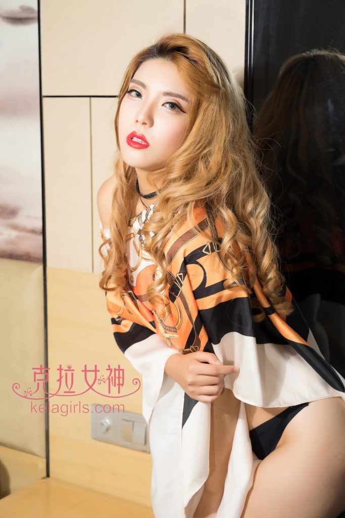 [KeLaGirls克拉女神] 2017.09.04 伊莎[23P/436M]插圖3