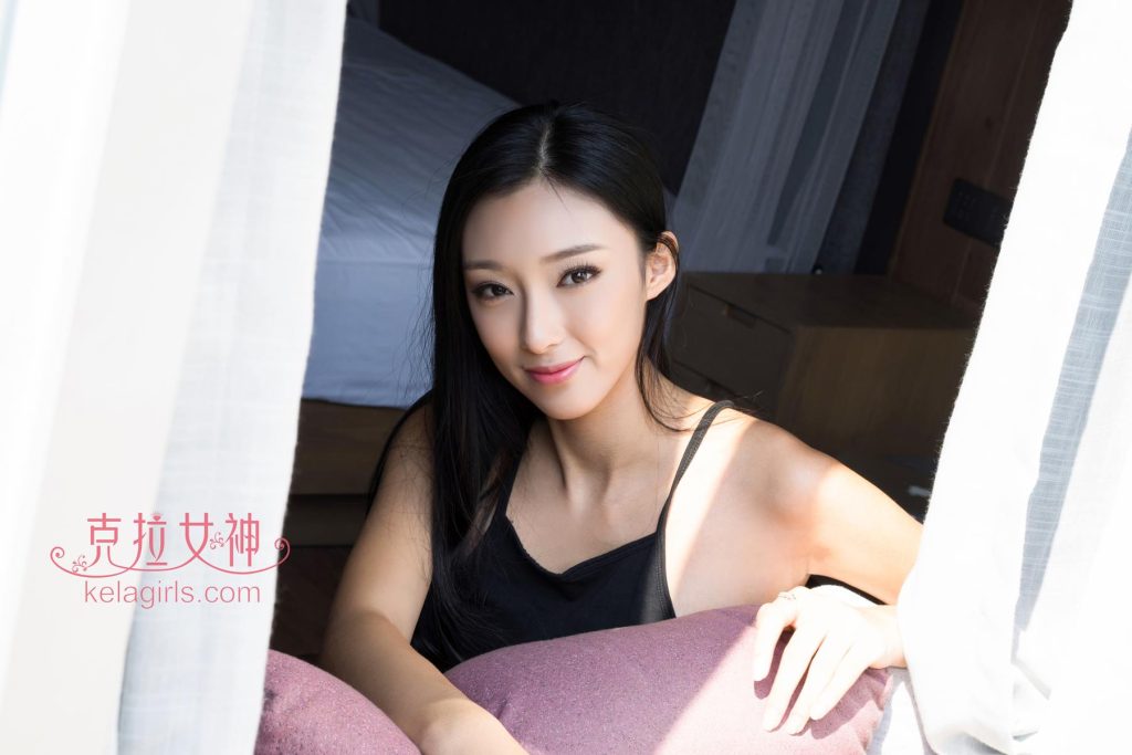 [KeLaGirls克拉女神] 2017.11.03 電眼少女 徐琳 [23P/476MB]插圖1
