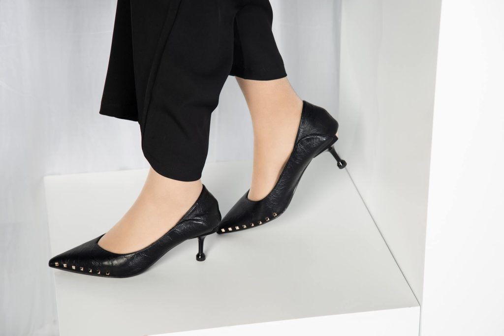 奈絲寫真 NO.033：晨靜-闊腿褲小皮鞋，今日OL通勤 [30P/216MB]插圖1