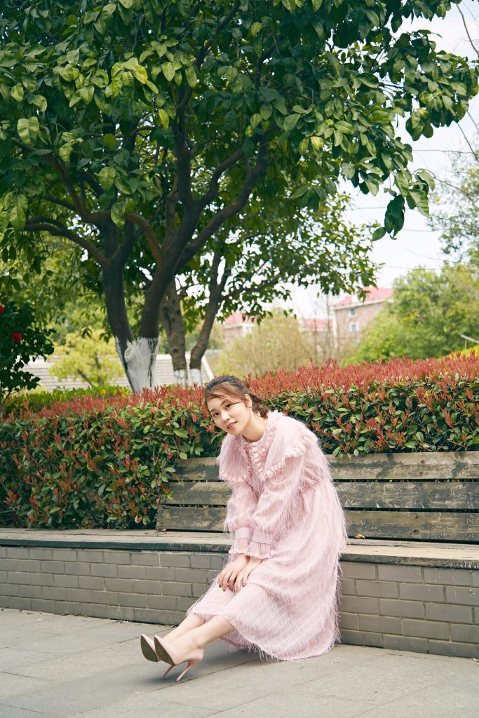 奈絲寫真 NO.039：露露-人比花嬌 [33P/408MB]插圖