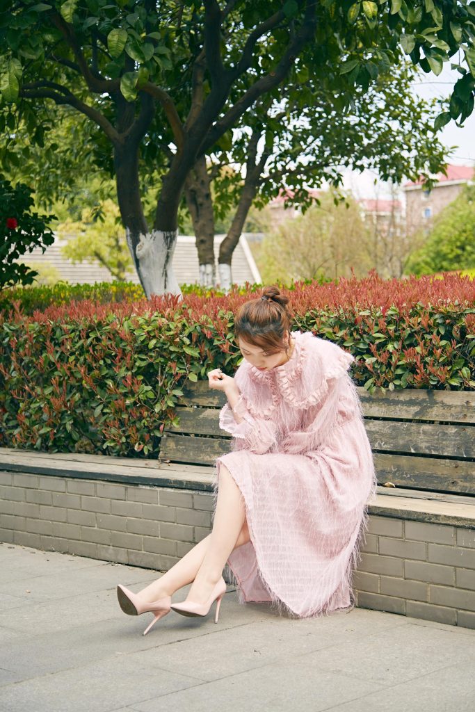 奈絲寫真 NO.039：露露-人比花嬌 [33P/408MB]插圖3