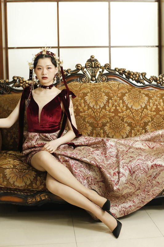 奈絲寫真 NO.045：小蝶-你是QUEEN [46P/239MB]-無料攝影圈