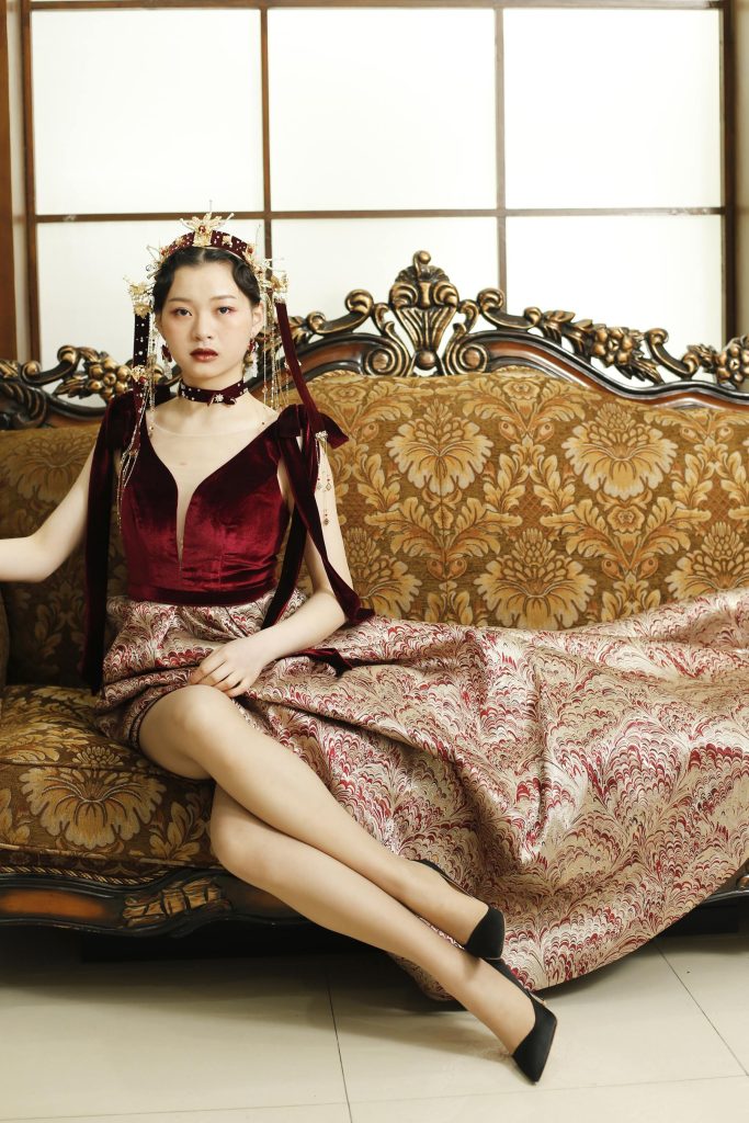 奈絲寫真 NO.045：小蝶-你是QUEEN [46P/239MB]插圖