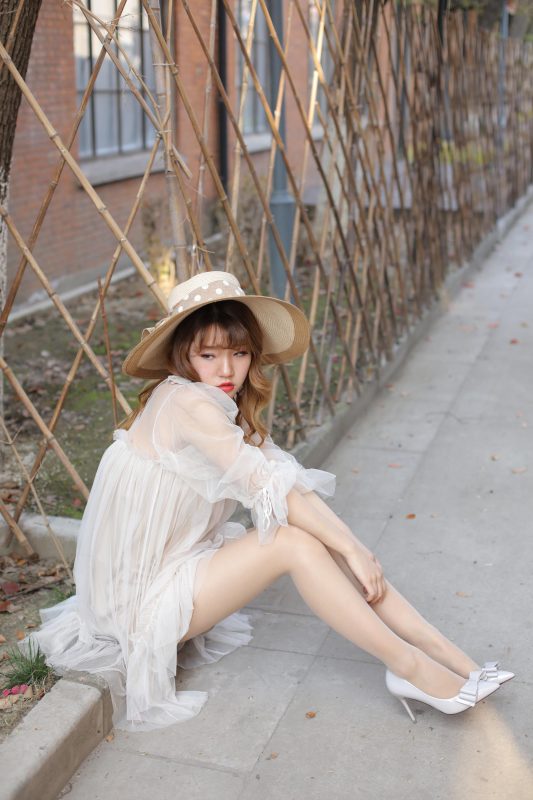 奈絲寫真 NO.056：高高-故事的小黃花 [37P/460MB]-無料攝影圈