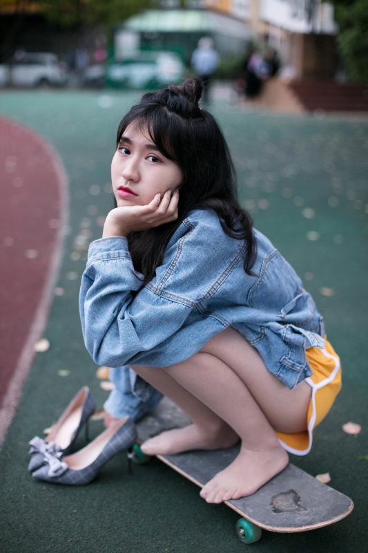 奈絲寫真 NO.059：小橙子-這么可愛一定是女孩子啊 [51P/697MB]-無料攝影圈