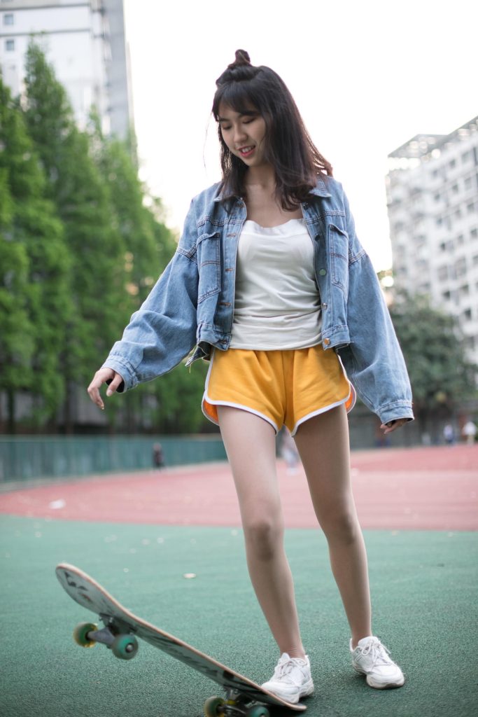 奈絲寫真 NO.059：小橙子-這么可愛一定是女孩子啊 [51P/697MB]插圖2