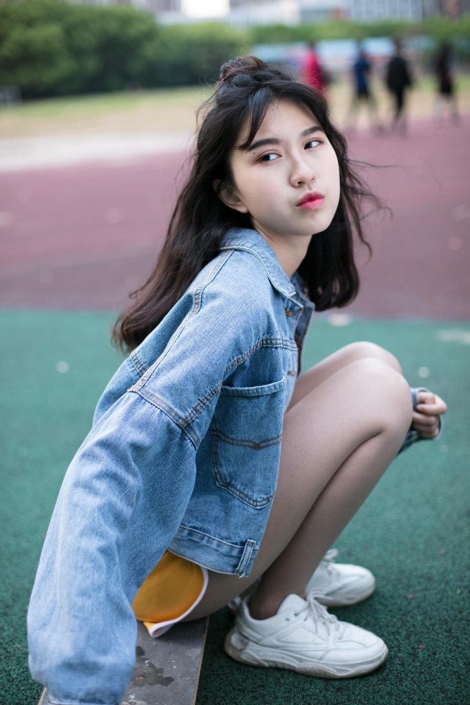 奈絲寫真 NO.059：小橙子-這么可愛一定是女孩子啊 [51P/697MB]插圖1