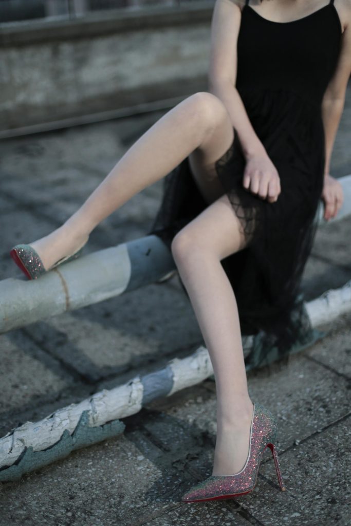 奈絲寫真 NO.060：喵璃-從白晝到黑夜，在天臺吹吹風(fēng) [39P/216MB]插圖1