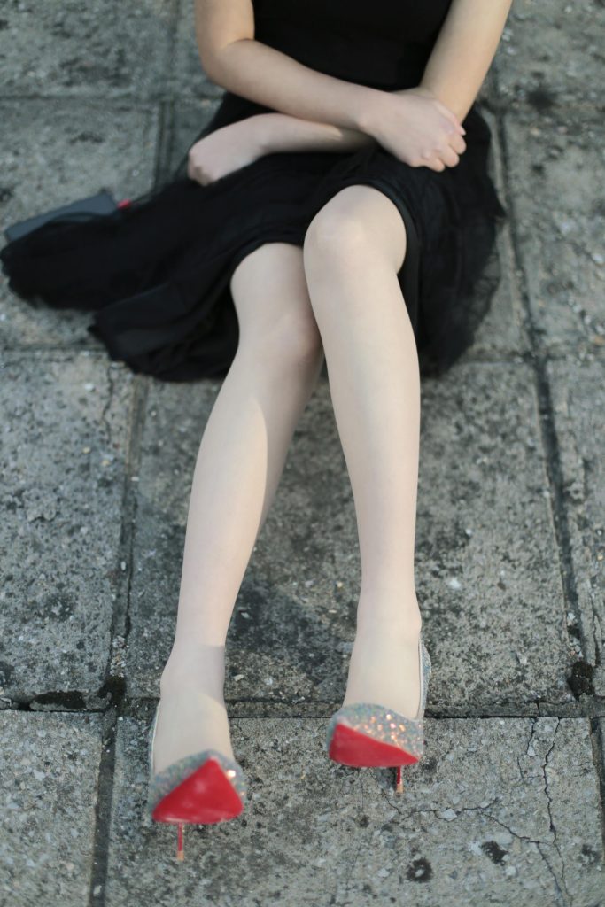 奈絲寫真 NO.060：喵璃-從白晝到黑夜，在天臺吹吹風(fēng) [39P/216MB]插圖2