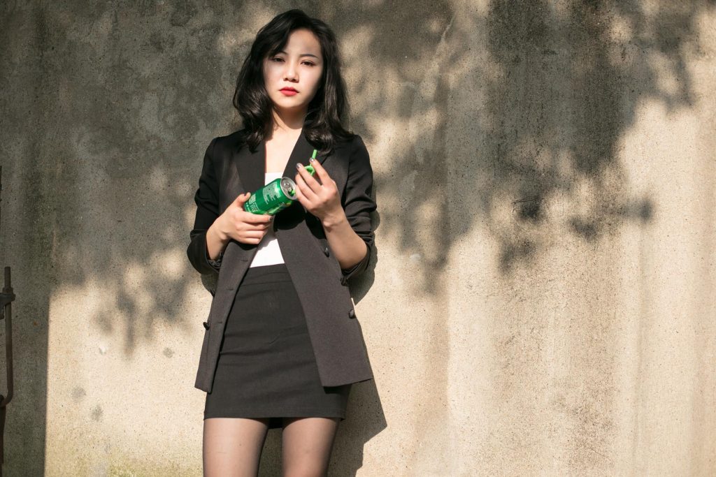 奈絲寫真 NO.061：小啊刀-西裝&短裙&黑絲 [48P/519MB]插圖3