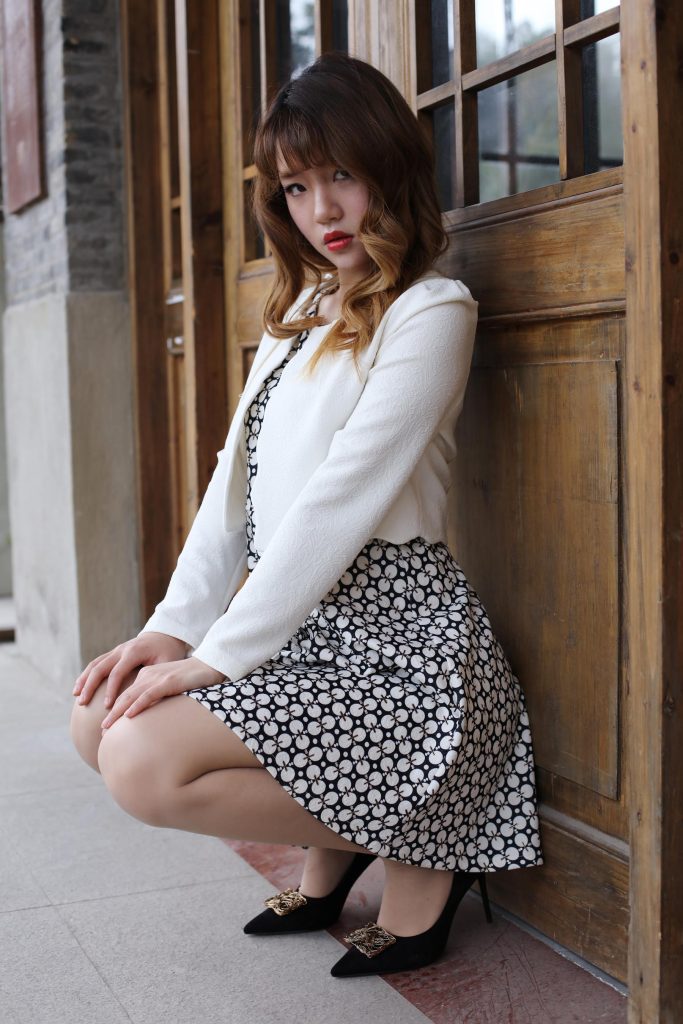 奈絲寫真 NO.064：高高-把你捧在手上 [37P/434MB]插圖4