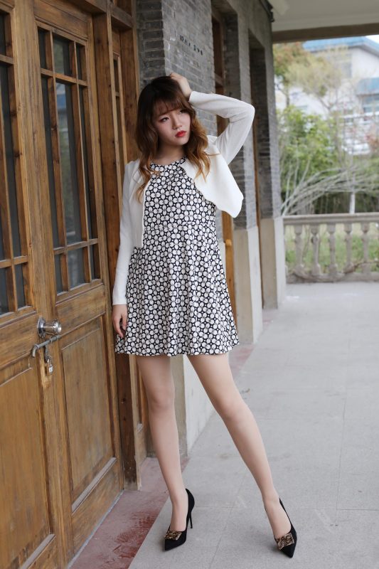 奈絲寫真 NO.064：高高-把你捧在手上 [37P/434MB]-無料攝影圈