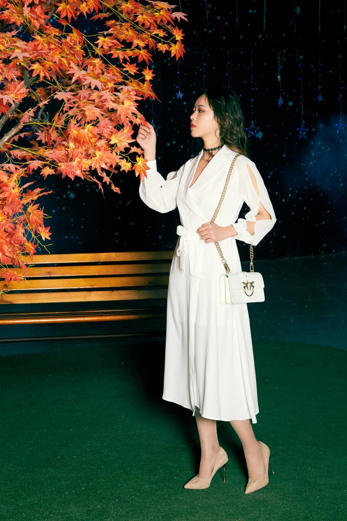 奈絲寫真 NO.067：晨靜-這腿，又長又直 [32P/375MB]插圖