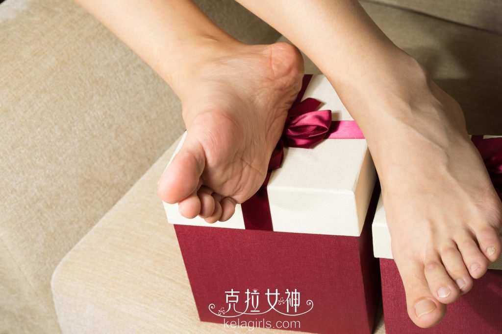 [Kelagirls克拉女神]2018.01.15《甜心美足》喬妹妹[24P/310MB]插圖3