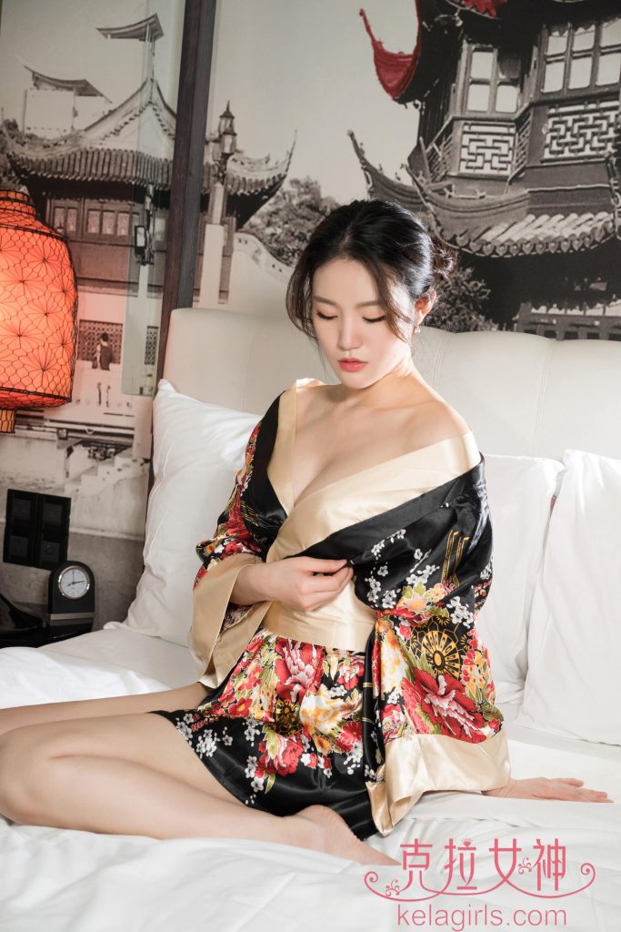 [Kelagirls克拉女神]2018.02.04《含苞‘’黛‘’放》宋黛[32P/634MB]插圖2