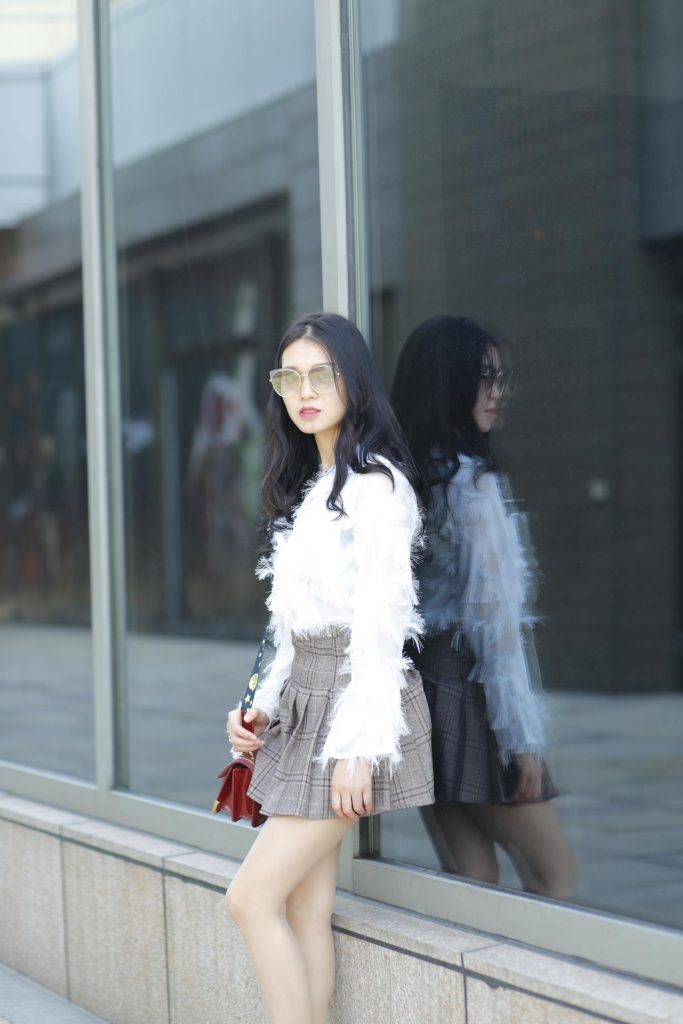 奈絲寫真 NO.082：小敏-編織紋高跟鞋 [36P/119MB]插圖2