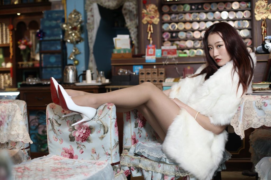 奈絲寫真 NO.094：花米-超薄 [32P/258MB]插圖1