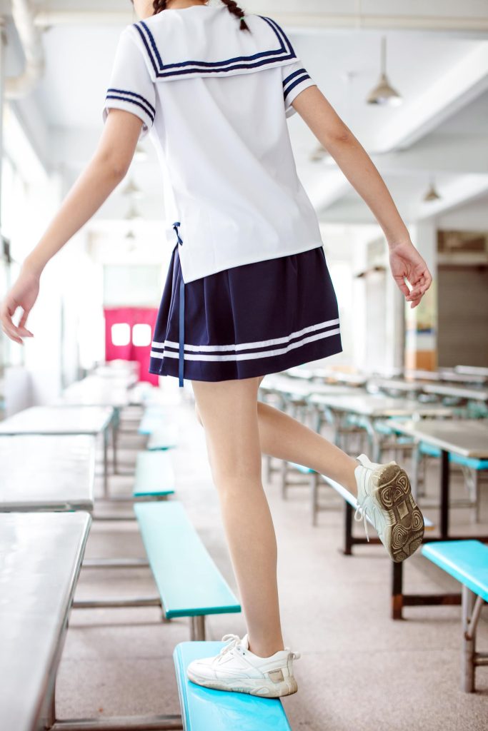 奈絲寫真 NO.099：小橙子-占座啦 [40P/501MB]插圖1