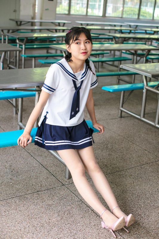 奈絲寫真 NO.099：小橙子-占座啦 [40P/501MB]-無料攝影圈