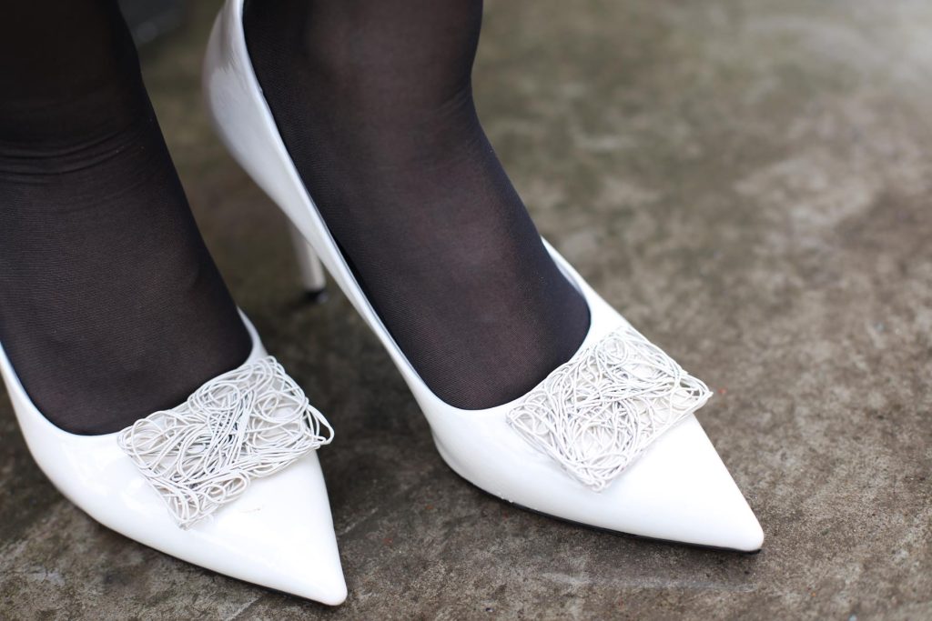 奈絲寫真 NO.100：高高-黑白絕配 [35P/451MB]插圖3