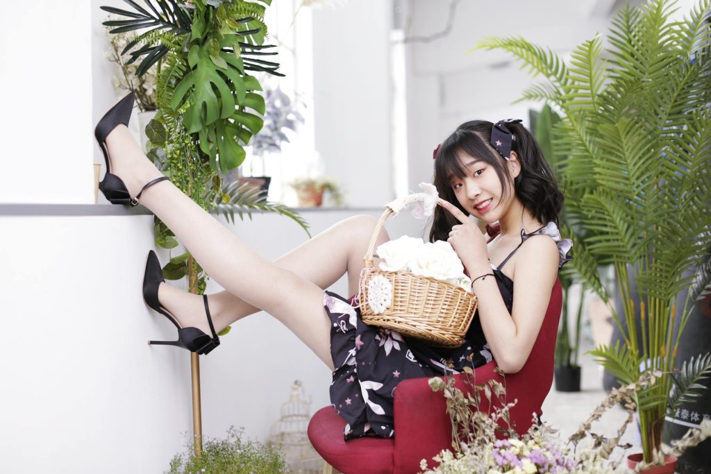 奈絲寫真 NO.104：蛋白粉-洛麗塔小姐姐 [36P/310MB]插圖1