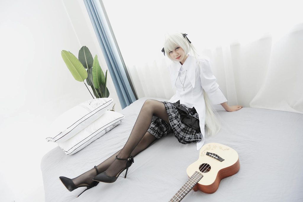 奈絲寫真 NO.108：墨涼-COSER [40P/276MB]插圖3