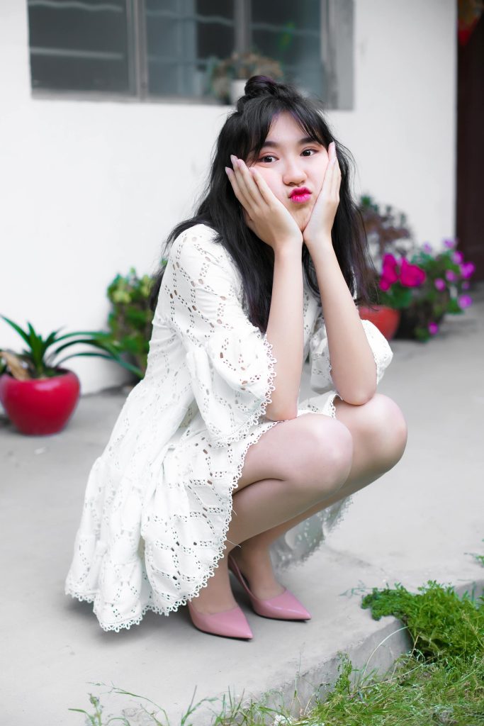 奈絲寫真 NO.110：小橙子-動如脫兔 靜若處子 [34P/449MB]插圖