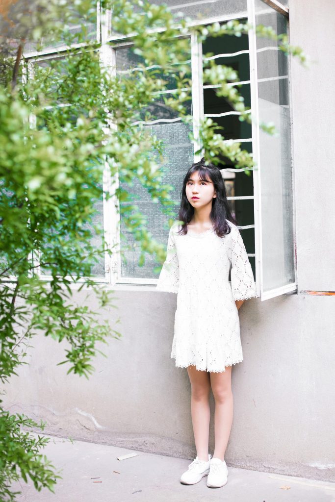 奈絲寫真 NO.110：小橙子-動如脫兔 靜若處子 [34P/449MB]插圖1