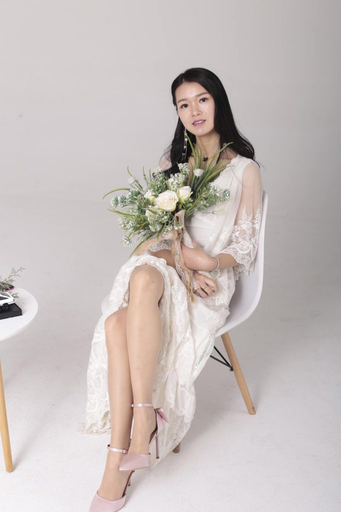 奈絲寫真 NO.112：小敏 – 花仙子 [41P/153MB]插圖