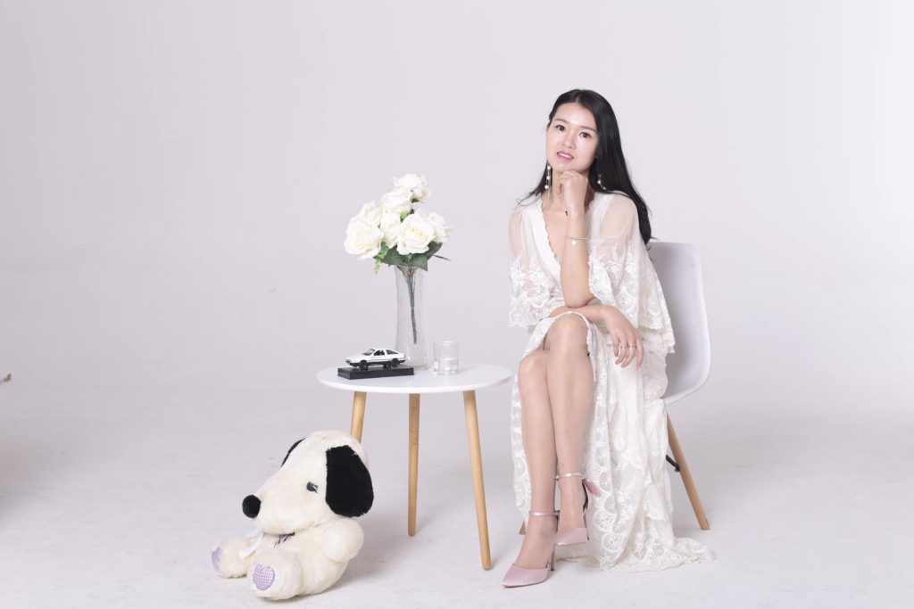 奈絲寫真 NO.112：小敏 – 花仙子 [41P/153MB]插圖1