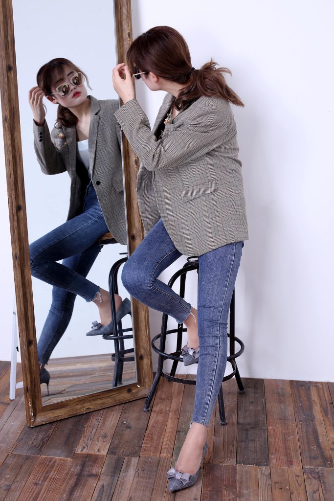 奈絲寫真 NO.113：可樂(lè) – 鏡里觀花 [47P/811MB]插圖