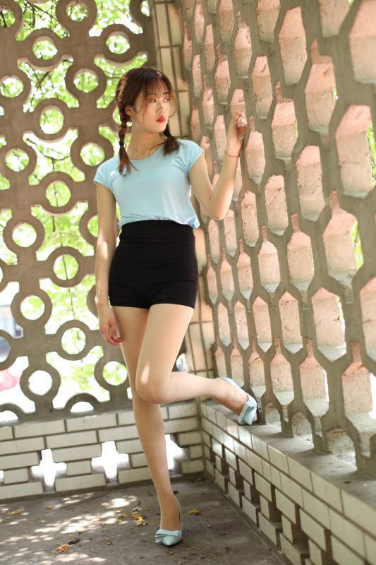 奈絲寫真 NO.125：可樂 – 清涼一夏[44P/452MB]-無料攝影圈