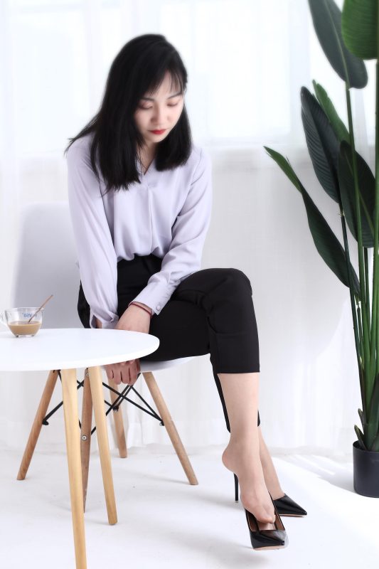 奈絲寫真 NO.135：刀刀 – 午后咖啡 [39P/400MB]-無料攝影圈